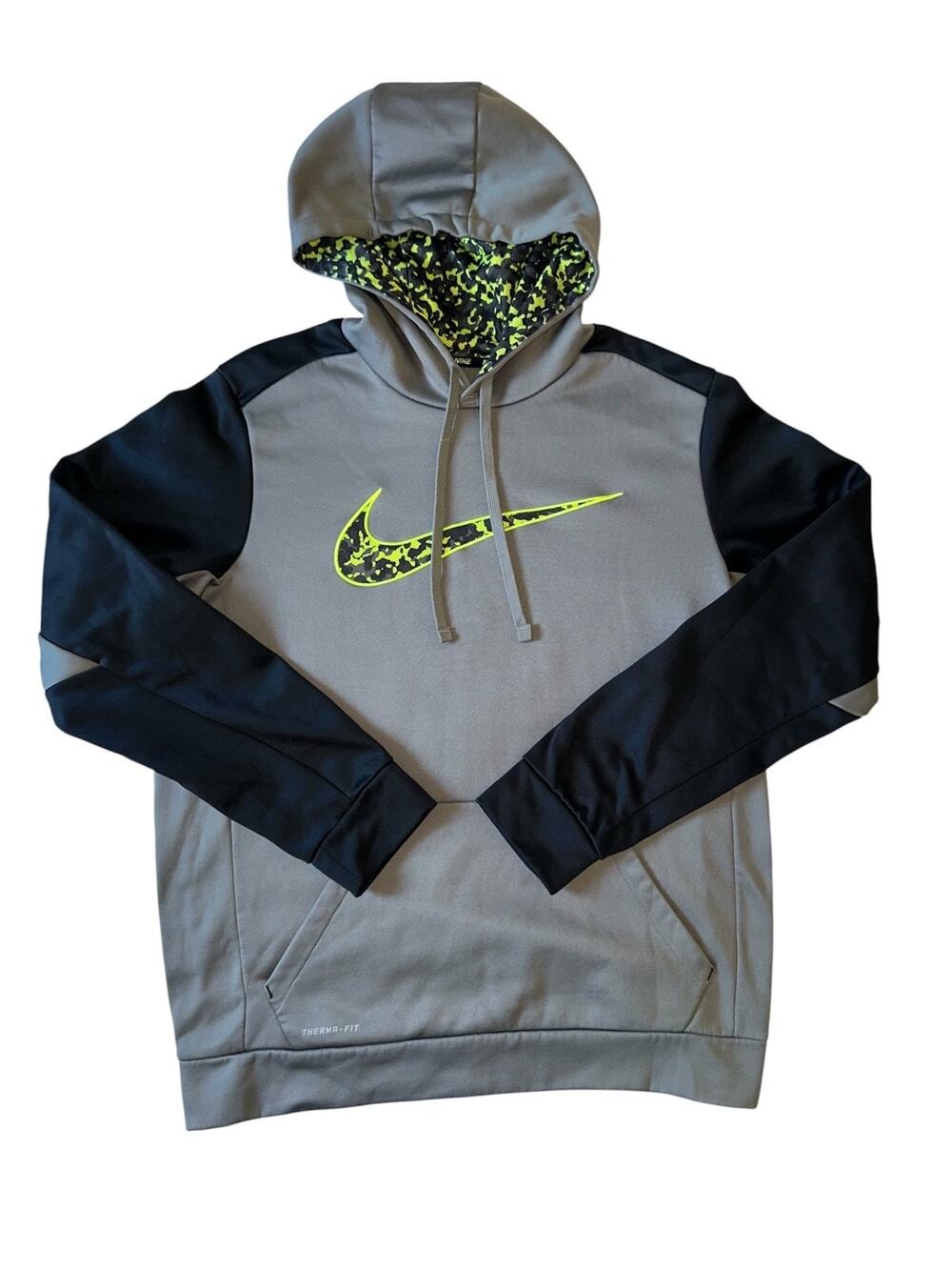 Nike Therma-fit Pullover Hoodie Mens Medium